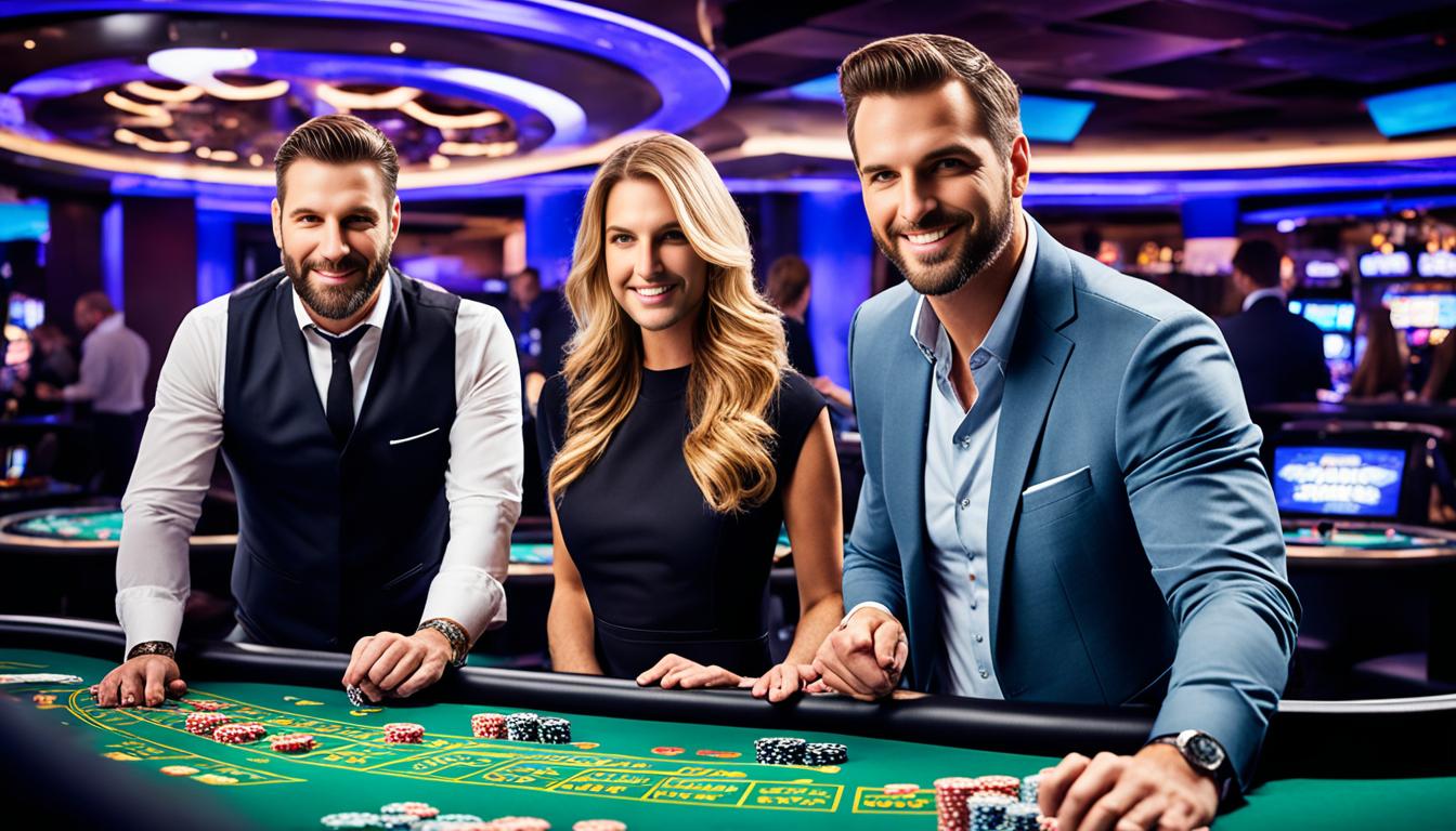 Permainan Kartu Terbaik di Live Casino Pilihan Pemain Permainan Kartu Terbaik di Live Casino